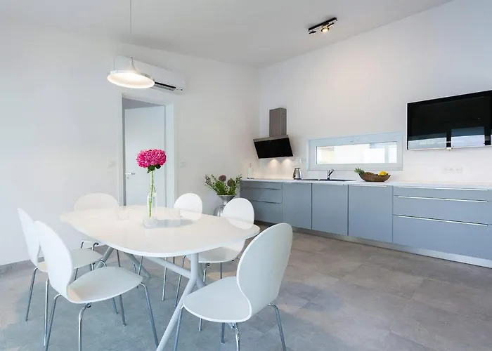 Holiday home Style And Sea